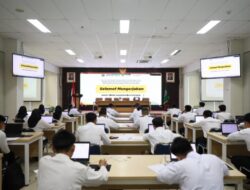 Agar Adil & Objektif, Seleksi STPN 2026 Berjalan di Dua Lokasi Terpisah