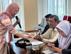 Perkuat Kapasitas UMKM, Jamkrindo Gelar Rangkaian Pelatihan di 10 Kota