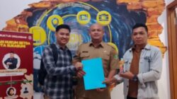 Pertanyakan Dugaan Vandalisme Aksi 2 Juni, Panca Datangi Bagian Hukum Pemkot Sukabumi