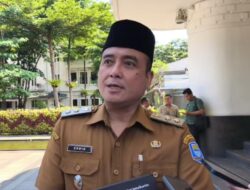 Wakil Wali Kota Bandung Mengaku Tak Pernah Dilibatkan dalam Pengambilan Keputusan Strategis