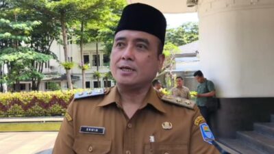 Wakil Wali Kota Bandung Mengaku Tak Pernah Dilibatkan dalam Pengambilan Keputusan Strategis