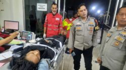 Pemuda Cimahi Tertemper KRD Lokal di Padasuka, Alami Patah Tulang dan Dirawat di RS Cibabat