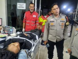 Pemuda Cimahi Tertemper KRD Lokal di Padasuka, Alami Patah Tulang dan Dirawat di RS Cibabat