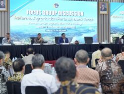 Ungkap Sejumlah Kebuntuan, DPR Desak Perbaikan Regulasi Agar Reforma Agraria dan Bank Tanah Efektif