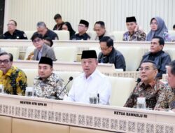 Serapan Hampir Sempurna, Komisi II DPR Ingatkan ATR/BPN: Waspada Risiko Penyimpangan Anggaran Besar
