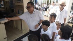 HUT ke-56, Jamkrindo Luncurkan Mobil PELITA untuk Jaga Kesehatan Mental Anak