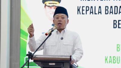 Potong Birokrasi Lintas Sektor: SEB Tiga Lembaga Genjot Sertipikasi Tanah MBR