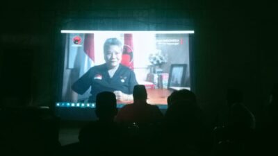 Mengenang Kudatuli 27 Juli 1996, DPC PDI Perjuangan Kota Sukabumi Teguhkan Semangat Juang Kader