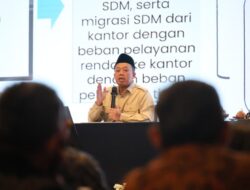 Cegah “Jago Kandang”, Nusron Wahid Terapkan Putaran Penugasan Merata ke Seluruh Zona Indonesia