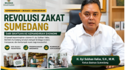Dari Bantuan ke Kemandirian, BAZNAS Sumedang Melaju