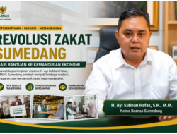 Dari Bantuan ke Kemandirian, BAZNAS Sumedang Melaju
