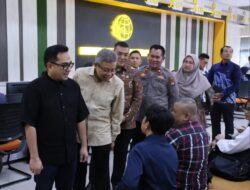 Pantau Langsung Kantah Batam, Wamen Ossy & Komisi II DPR Cek Kesiapan Layanan Sertifikasi Tanah Bersejarah