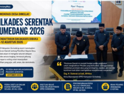 Pilkades Serentak Sumedang 2026 Dimulai, Pendaftaran Bacakades Dibuka 3 Agustus