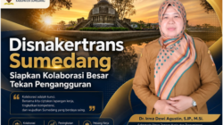 Kolaborasi Jadi Kunci, Disnakertrans Sumedang Siapkan Strategi Besar Tekan Angka Pengangguran