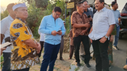 Ara Sirait Kunjungi Sentra Tahu Kebonjati