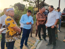 Ara Sirait Kunjungi Sentra Tahu Kebonjati