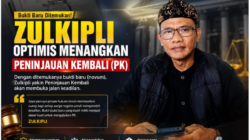 Novum Ditemukan, Zulkifli Yakin PK akan Membuka Jalan Keadilan