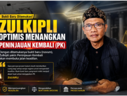 Novum Ditemukan, Zulkifli Yakin PK akan Membuka Jalan Keadilan