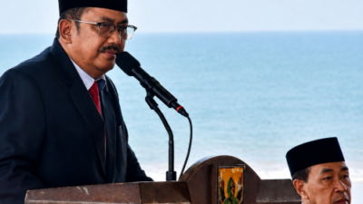 Bupati Sukabumi Lantik 327 Pejabat Adminidtrator dan Pengawas