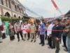 Resmikan Jalan Kabupaten di Cikidang, Pither Tjuandys Bakal Lengkapi dengan PJU