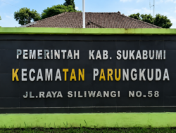 Profile Kecamatan Parungkuda Kabupaten Sukabumi, Jawa Barat, Kawasan Yang Terus Tumbuh Sebagai Pusat Aktivitas Ekonomi, Perdagangan, Industri