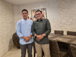 Dari Jakarta ke Sumedang, Pertemuan Suhud Alynudin dan Hendar Ermawan Dorong Kolaborasi Wakil Rakyat