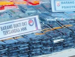 Polres Cimahi Ungkap 47 Kasus, Wali Kota Ngatiyana tegaskan Jangan Beri Ruang Pelaku Kejahatan