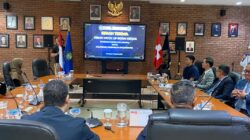 Wyndham Casablanca Jakarta Hibahkan Mock-Up Room Untuk Perkuat Praktik Mahasiswa Poltekpar NHI Bandung