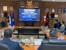 Wyndham Casablanca Jakarta Hibahkan Mock-Up Room Untuk Perkuat Praktik Mahasiswa Poltekpar NHI Bandung