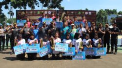 Sengit Hingga Partai Puncak, Ini Daftar Juara dan Bintang PORISMAS SIP 56