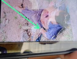 Pria di Purwaharja Ditemukan Tewas Bersimbah Darah Dengan Luka Tusukan