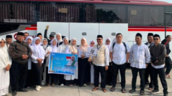 Dari Sumedang ke Monas, Ribuan ASN Kemenag Satukan Doa demi Indonesia Maju