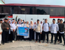 Dari Sumedang ke Monas, Ribuan ASN Kemenag Satukan Doa demi Indonesia Maju