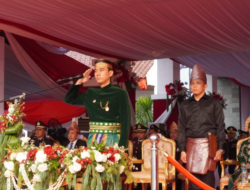HUT Ke-81 RI, Muchendi: Pemerataan Layanan Dasar Untuk Indonesia Adil dan Makmur