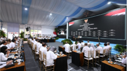 Badan Riset dan Inovasi Nasional Pamerkan Hasil Riset di Istana