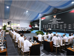 Badan Riset dan Inovasi Nasional Pamerkan Hasil Riset di Istana