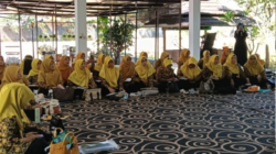 Perkuat Konsolidasi Organisasi, DPD Al-Hidayah Sumedang Gelar Evaluasi Bulanan dan Bagikan 800 KTA