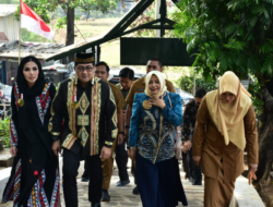 Sekda Minta Dukungan Kementerian Ekraf untuk Culture Fest Sumedang 2026
