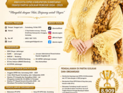 Kiprah Hj. Sonia Sugian, S.H., M.H., M.Tr.IP., Membangun Kabupaten Sumedang