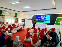 Pengajian Terpadu “Ruang Gembira” Hadirkan Semangat Spiritual dan Kebersamaan di Tengah Masyarakat