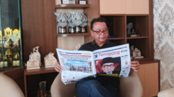 Bukan Sekadar Ganti Pemimpin, Taufiq Dorong Sumedang Punya Roadmap Pembangunan Jangka Panjang