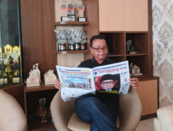 Bukan Sekadar Ganti Pemimpin, Taufiq Dorong Sumedang Punya Roadmap Pembangunan Jangka Panjang