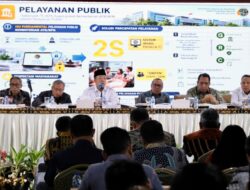 “Jangan Pakai Sudut Pandang Petugas!” — Nusron Tegas Minta ATR/BPN Ubah Pola Pikir, Tapi Perluas Layanan Baru Masih Bertahap