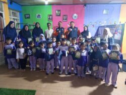 Mitigasi Bencana dan Pemberantasan Buta Aksara Al-Qur’an, CFA Hadirkan Edukasi Menyenangkan untuk Anak