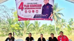Ribka Tjiptaning Targetkan PDI Perjuangan Bangkit, Rebut Kembali Kursi di Sukabumi pada 2029