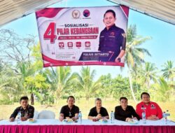 Ribka Tjiptaning Targetkan PDI Perjuangan Bangkit, Rebut Kembali Kursi di Sukabumi pada 2029
