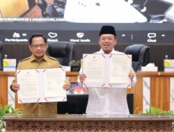 Tandatangani SEB Bersama Mendagri, Nusron Wahid: Verifikasi BPHTB Cukup 3 Hari, Balik Nama Tanah Cukup 10 Hari