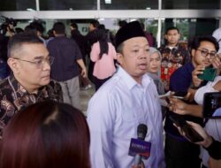 Rakor di DPR, Nusron Wahid: Penyelesaian Konflik Agraria Harus Lihat Status Lahan, Tiga Kategori Punya Mekanisme Berbeda