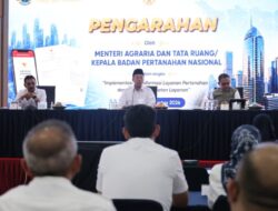 Dua Kunci Transformasi ATR/BPN: Kepastian dan Kemudahan