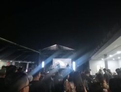 Acara Musik di Cafe Crowded Sukabumi Berlangsung Meriah, Pengunjung Apresiasi Suasana dan Kuliner
